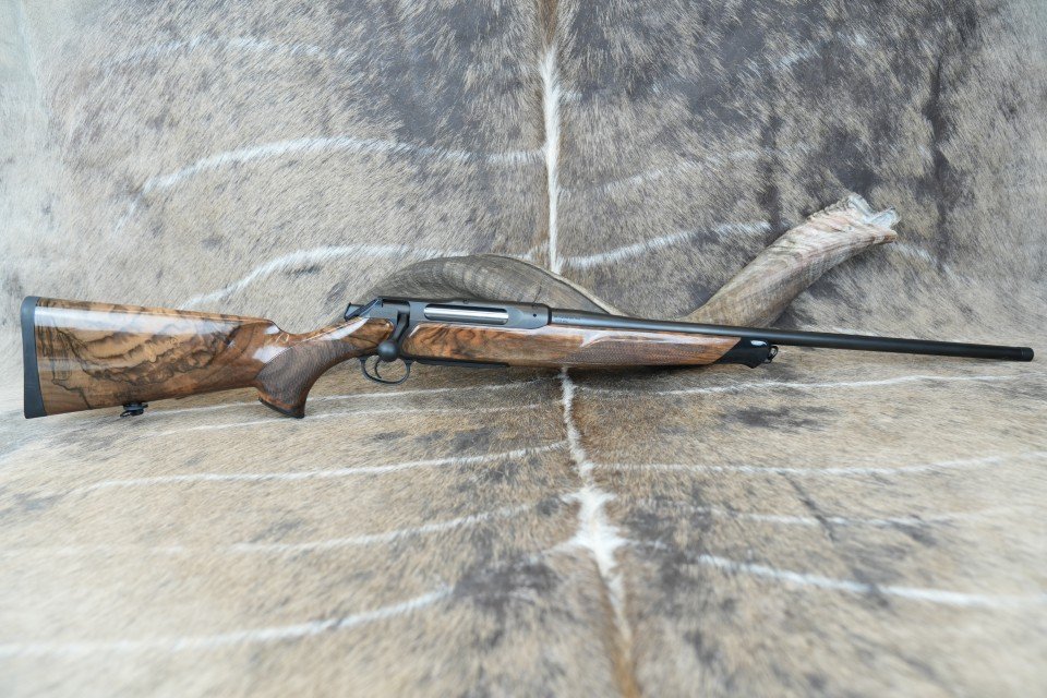 Sauer 505 Ergo Lux OHNE Paket Kal. .300 Win. Mag. LL 52cm M15x1 HK5 WAFFEN FLÜHR ANSBACH – Bild 2