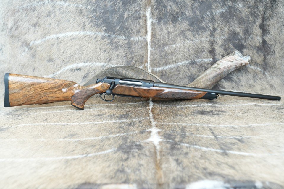 Sauer 505 Ergo Lux DLC System Kal. 6,5 Creedmoor LL 56cm M15x1 HK3 WAFFEN FLÜHR ANSBACH – Bild 2