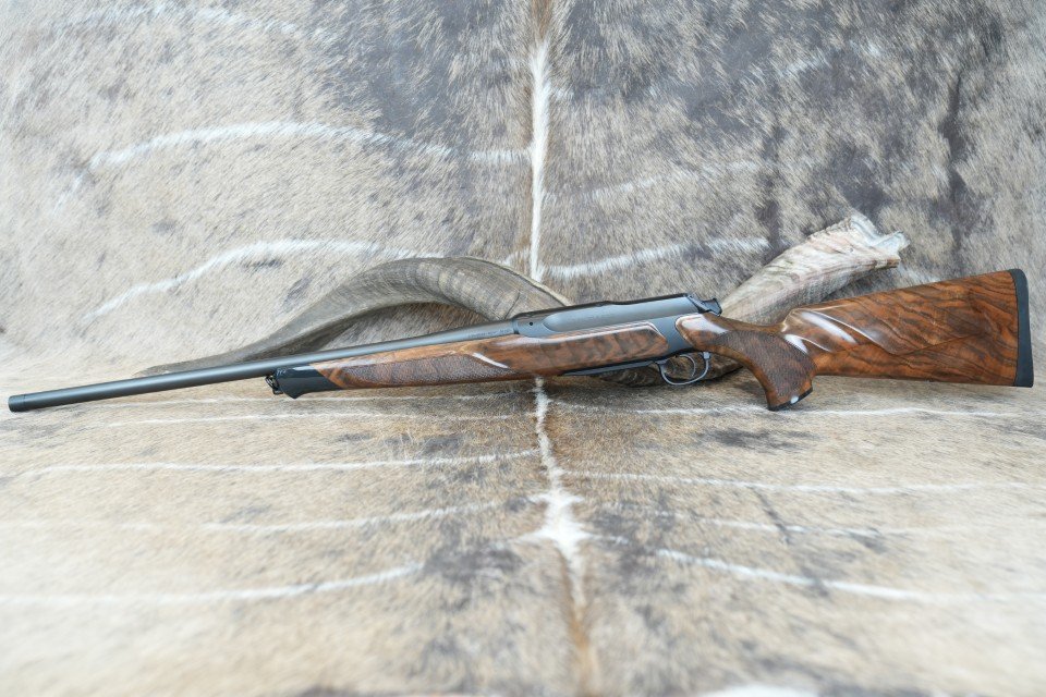 Sauer 505 Ergo Lux DLC System Kal. 6,5 Creedmoor LL 56cm M15x1 HK3 WAFFEN FLÜHR ANSBACH – Bild 1