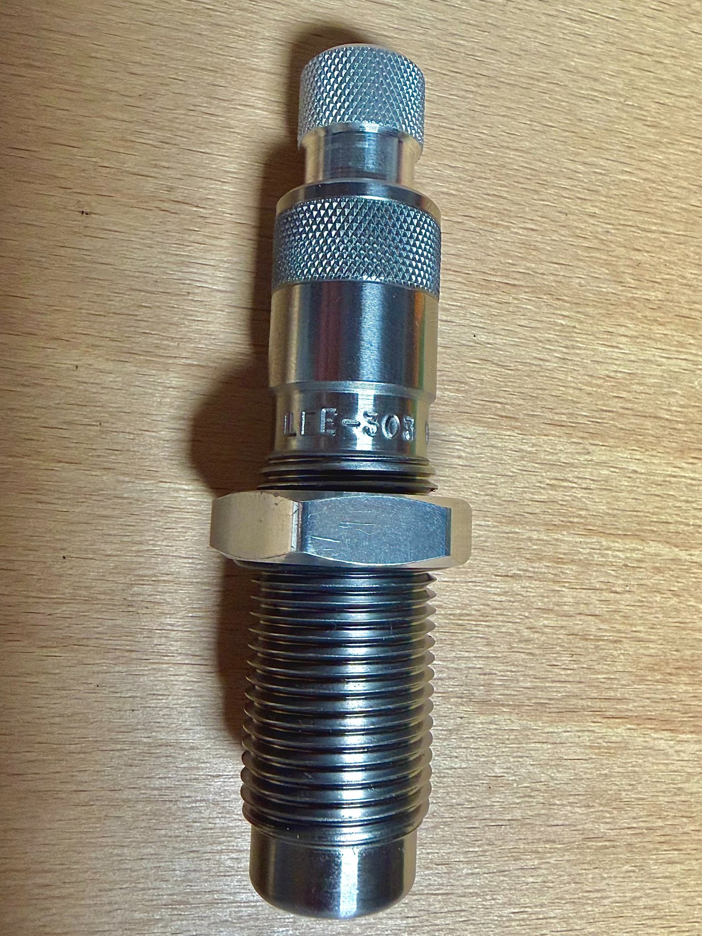 Lee - Geschoss Setzmatrize - 303 British – Bild 1
