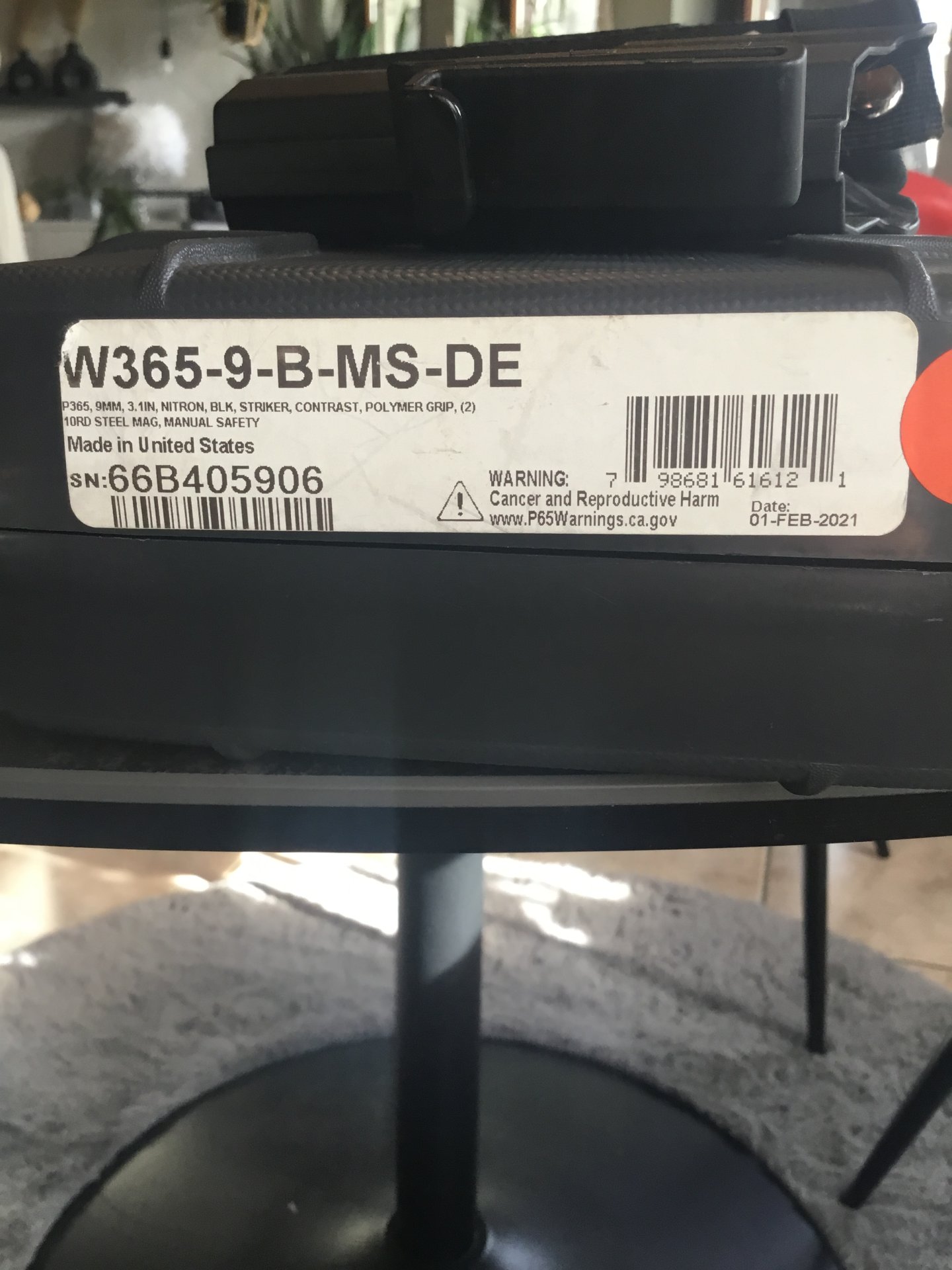 Sig P 365 Top – imagen 6