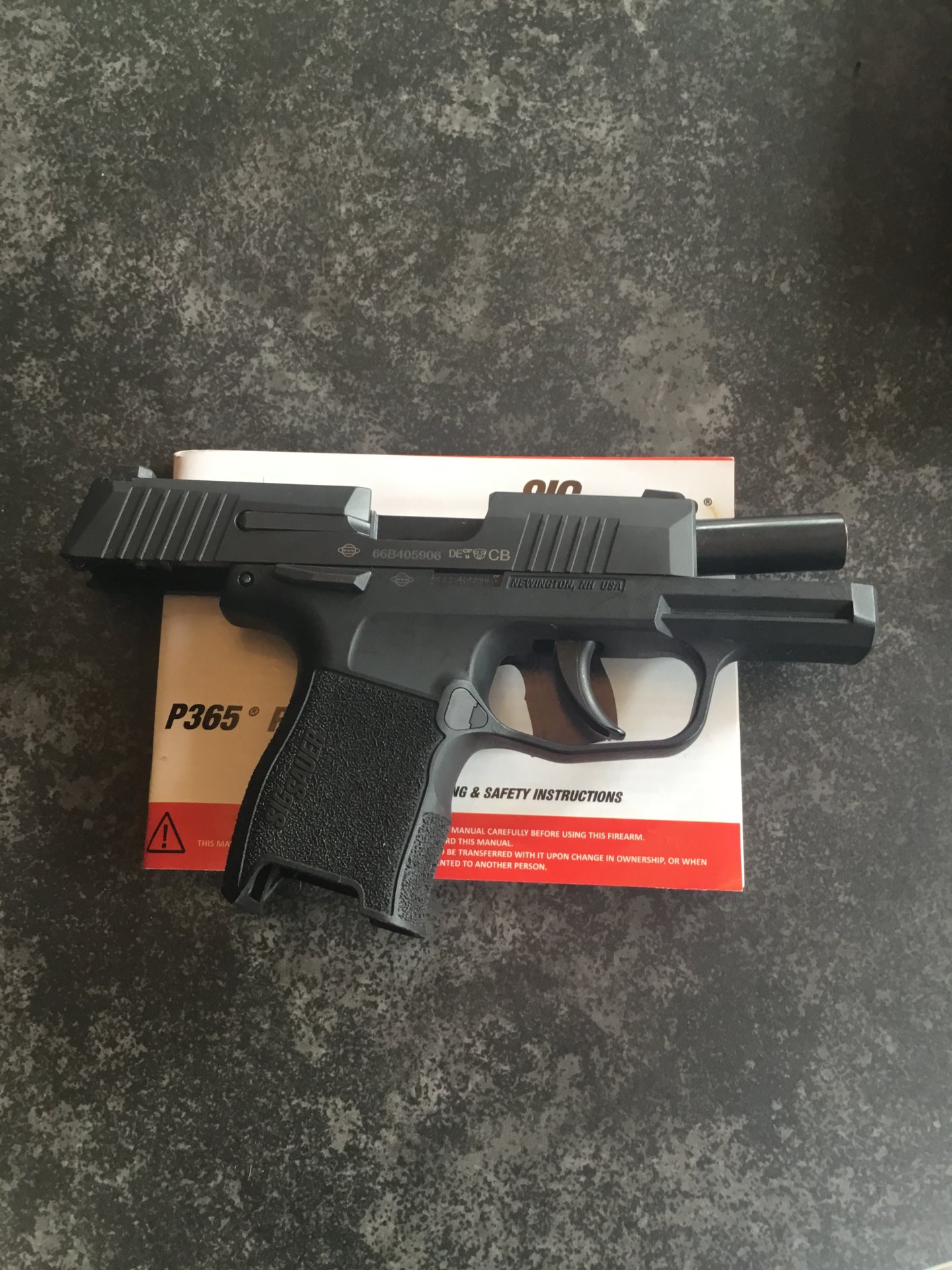 Sig P 365 Top – imagen 2