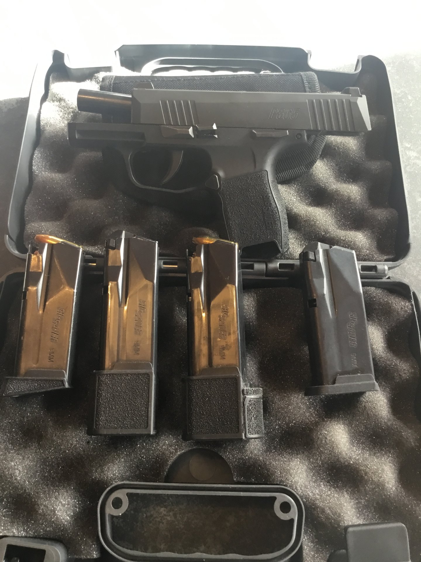 Sig P 365 Top – imagen 5