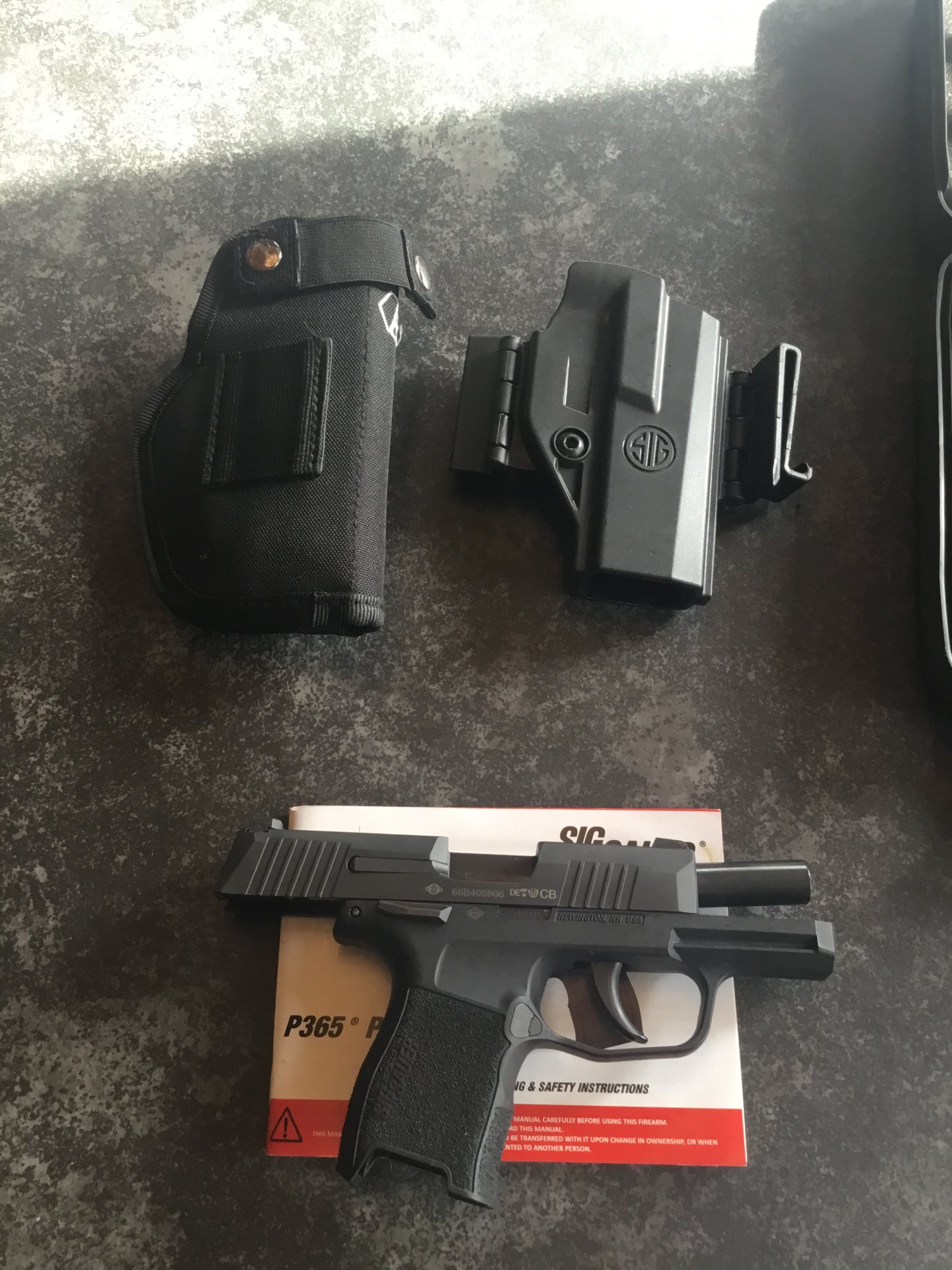 Sig P 365 Top – imagen 3