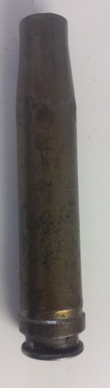 2cm Flak Hülse 2 Wk Deko – imaginea 1