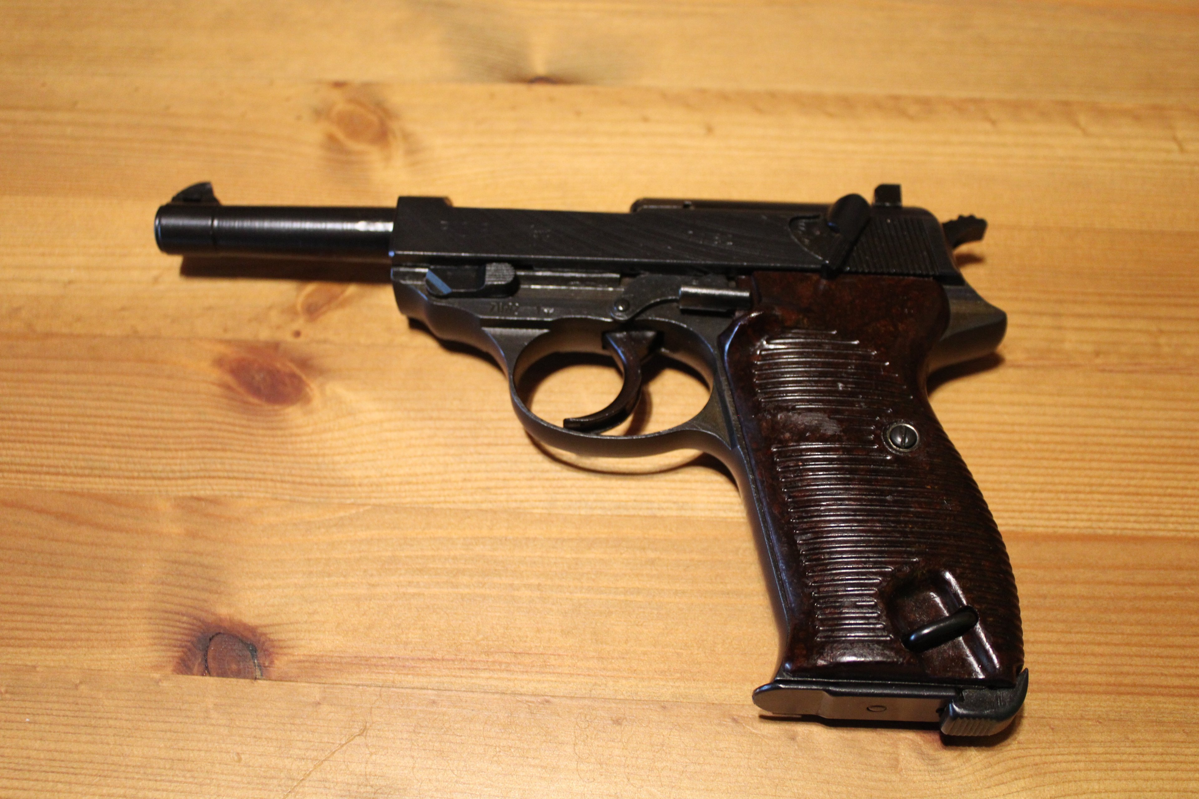 P38 Wehrmacht Spreewerke Gmbh Berlin Spandau – Bild 1