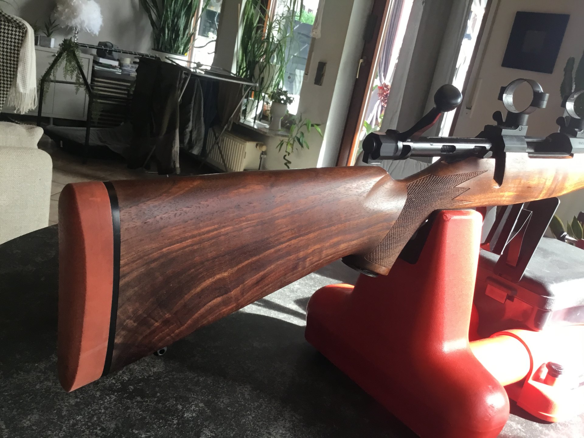Nosler Heritage 9,3x62 Semi Customer von Kai Hauck Neustadt – Bild 3