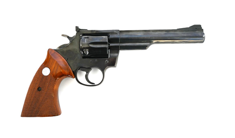 Revolver Colt Trooper MK III, Kaliber .357Magnum, 1978, Sammlerwaffe – Bild 2