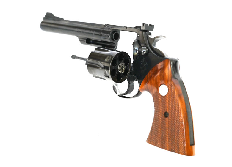 Revolver Colt Trooper MK III, Kaliber .357Magnum, 1978, Sammlerwaffe – Bild 4