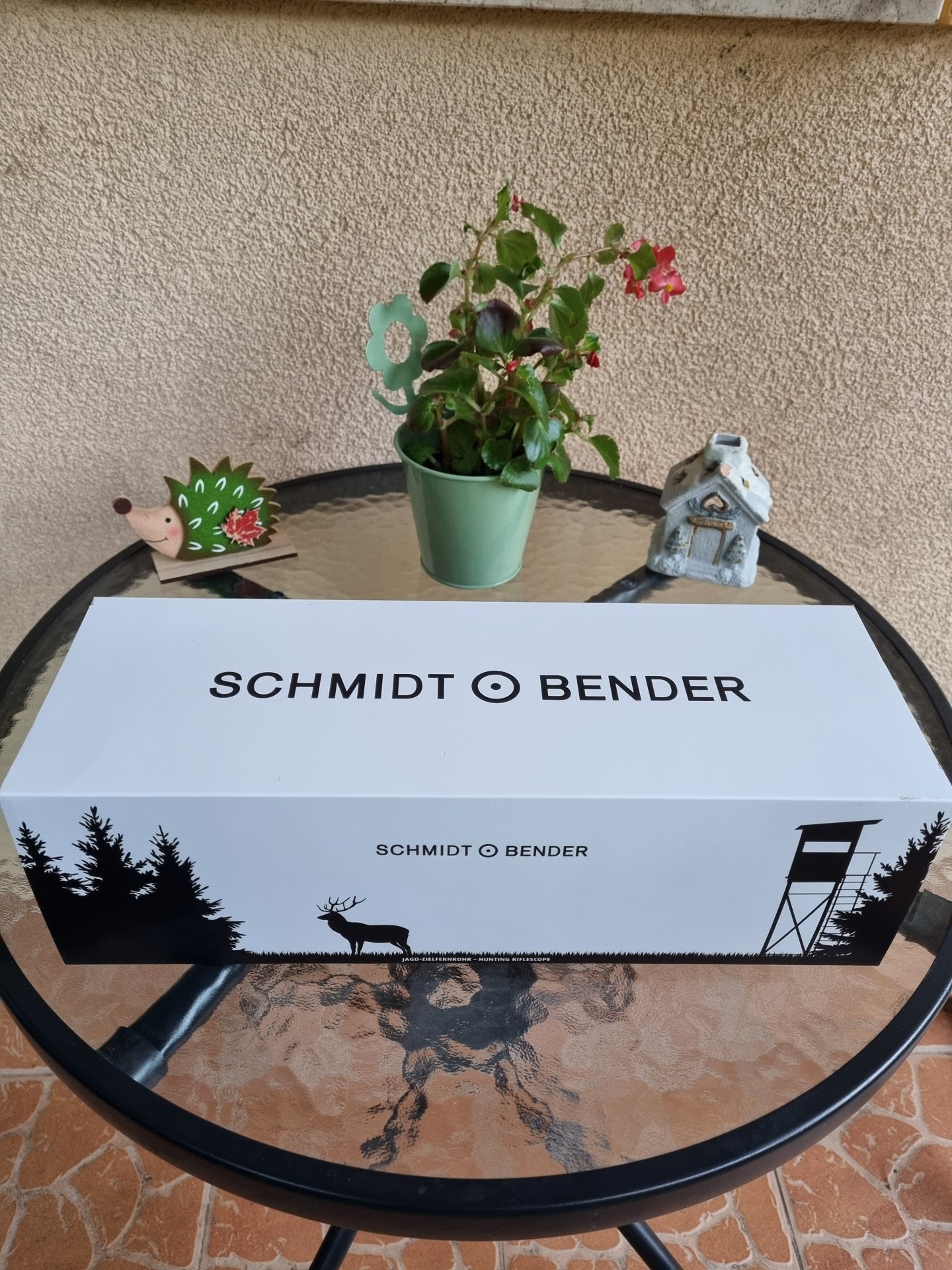 Schmidt Bender 3-12x50 Klassik – stampa 1