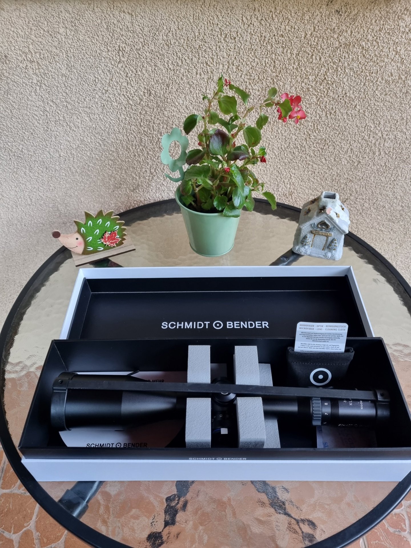 Schmidt Bender 3-12x50 Klassik – stampa 2