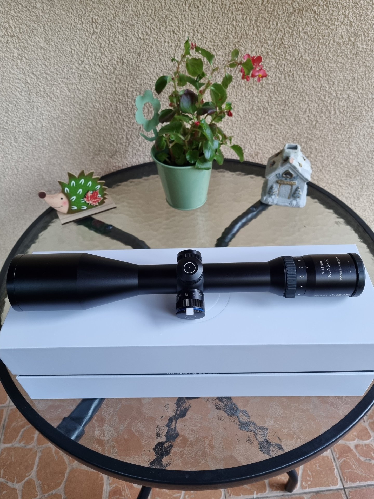 Schmidt Bender 3-12x50 Klassik – stampa 3
