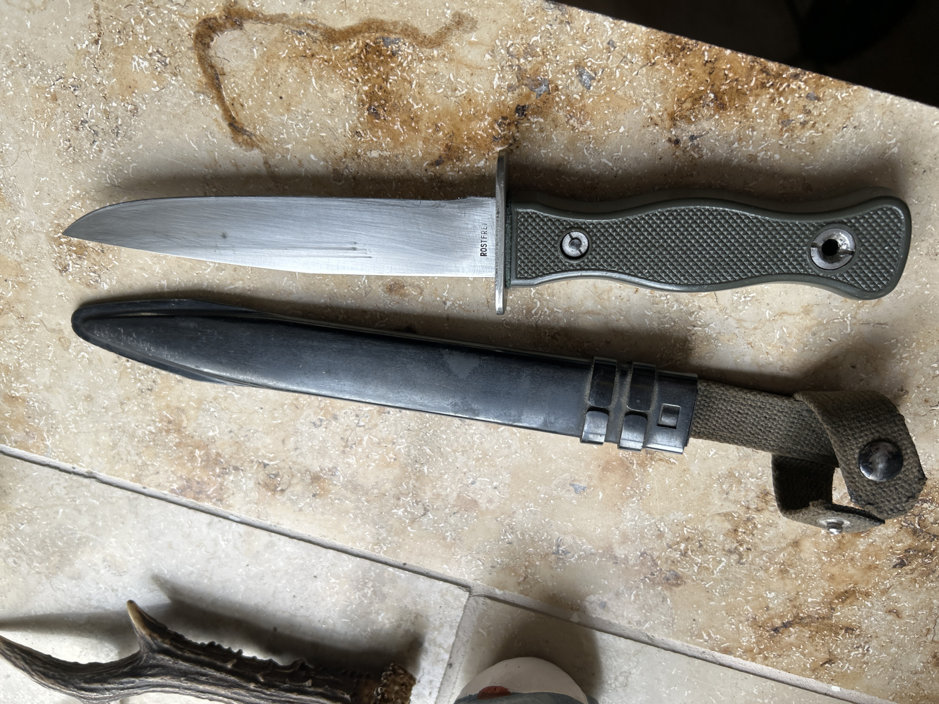 BW Kampfmesser – Bild 2