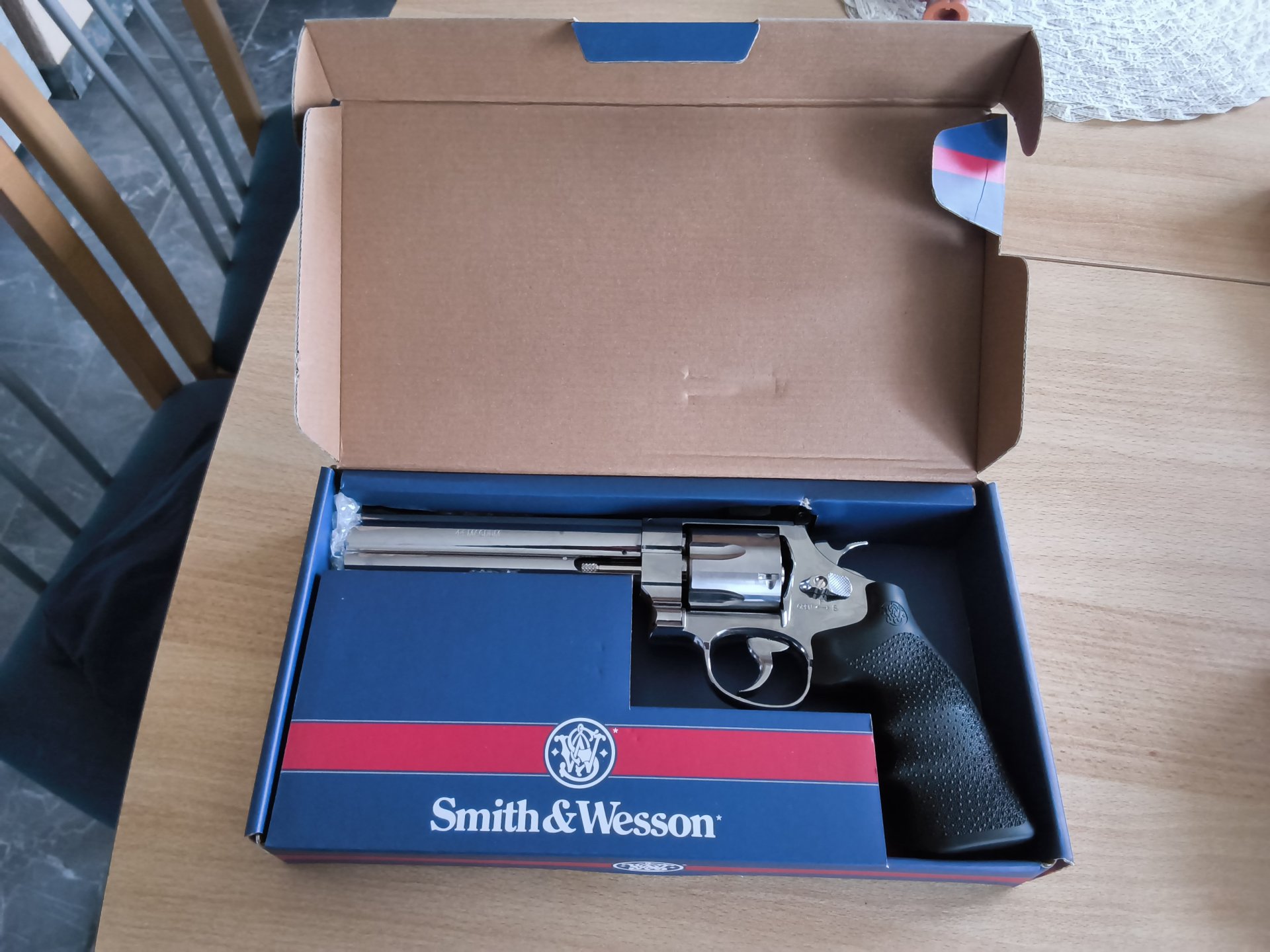 Smith&Wesson 629 Classic – billede 1