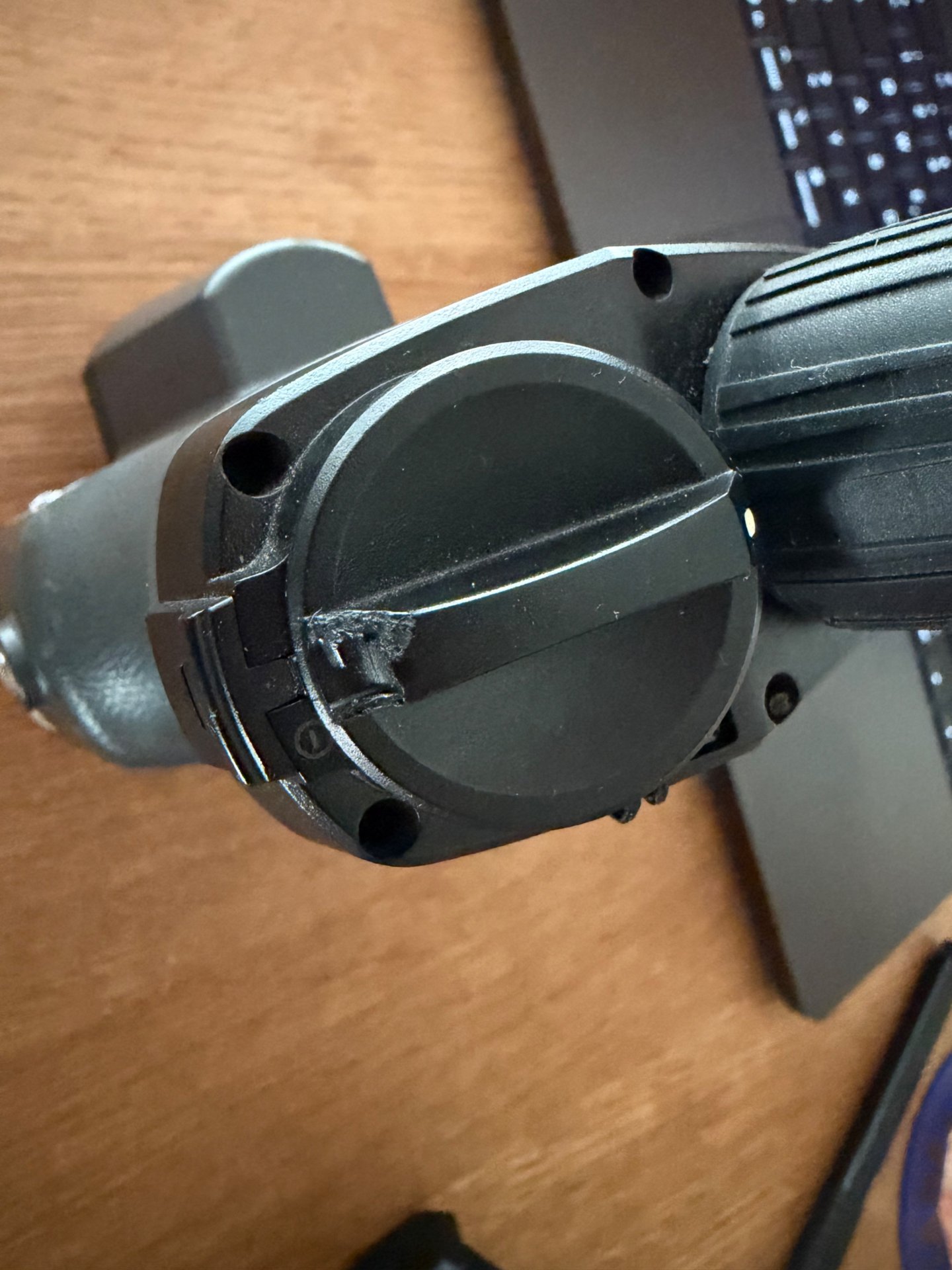 Wärmebild Monokultur Hikvision GQ35L Gryphon mit LRF – Bild 2