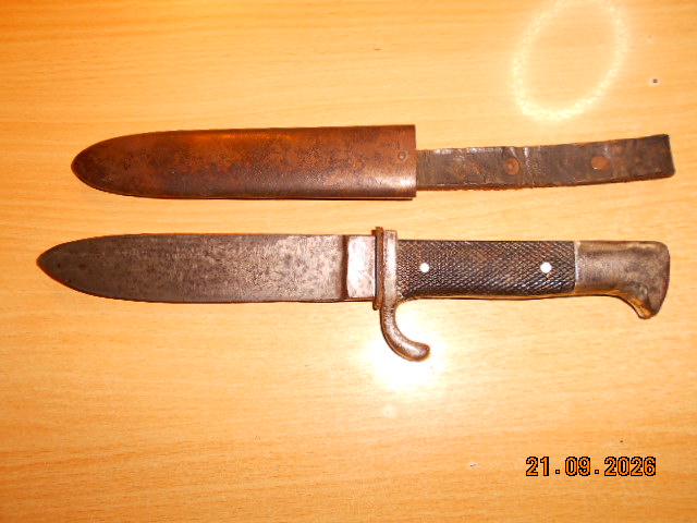 Original HJ-Dolch – attēls 4