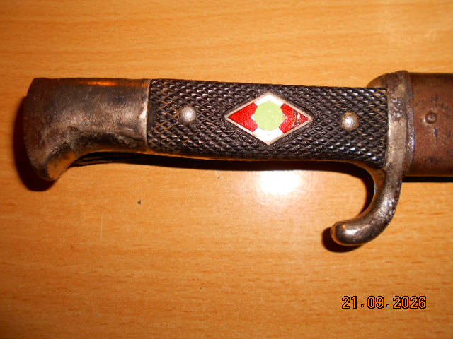 Original HJ-Dolch – attēls 2