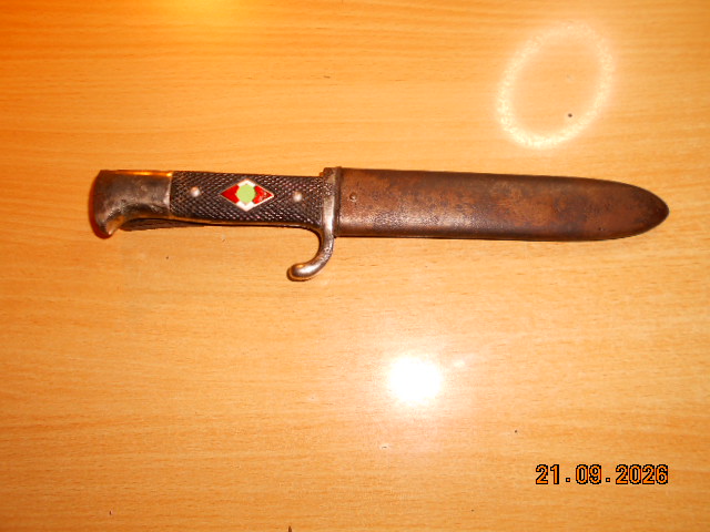 Original HJ-Dolch – attēls 1
