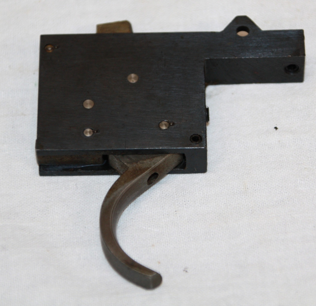 Matchabzug f. Mauser 98 – kuva 1