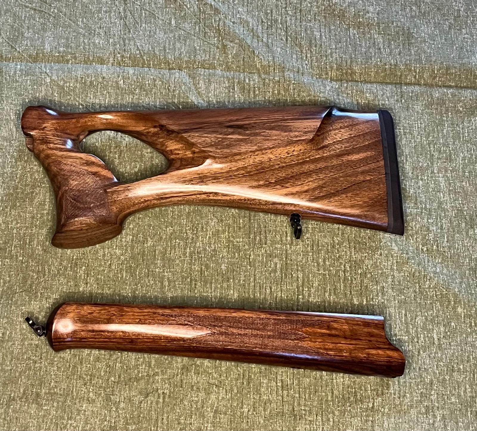 Blaser R93 Schaft Lochschaft – billede 1
