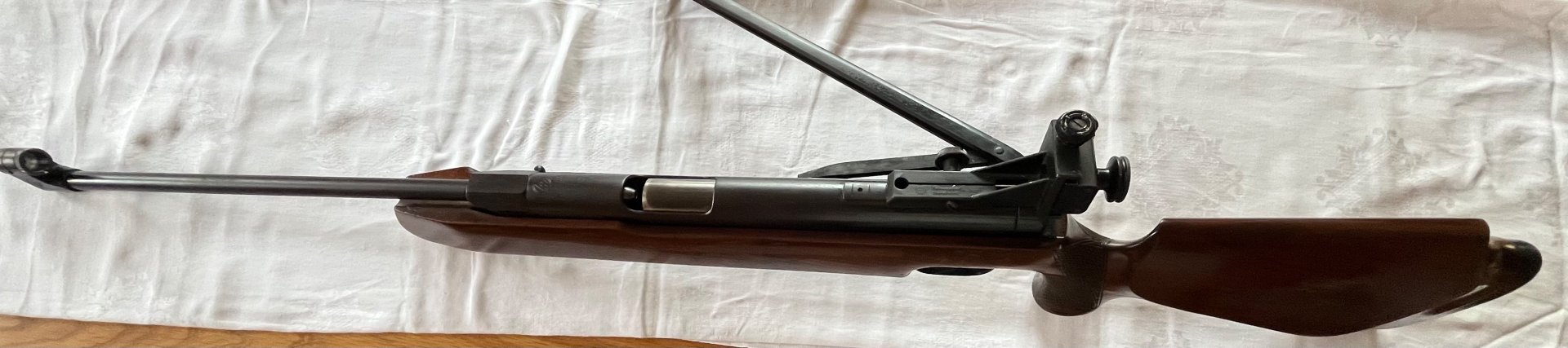 Feinwerkbau Luftgewehr 150 kal. 4,5 mm – nuotrauka 3