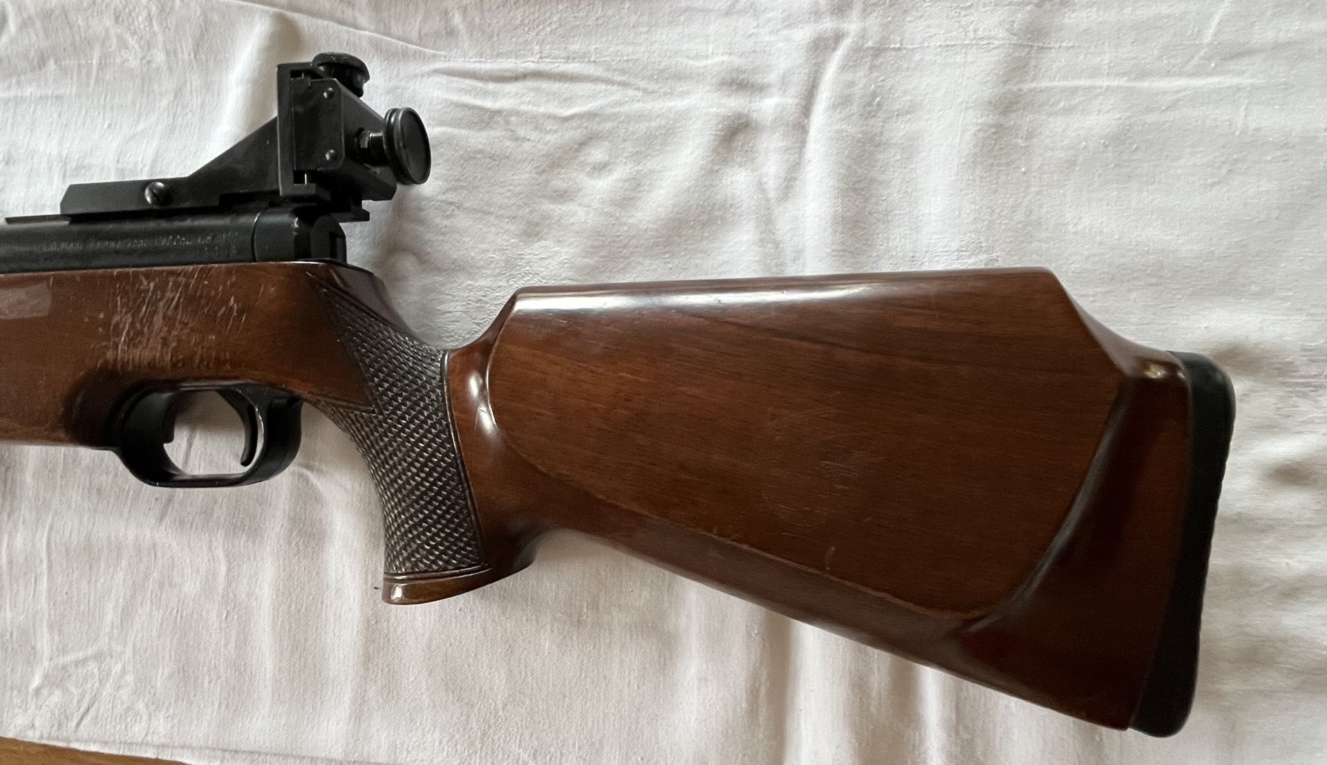 Feinwerkbau Luftgewehr 150 kal. 4,5 mm – nuotrauka 5