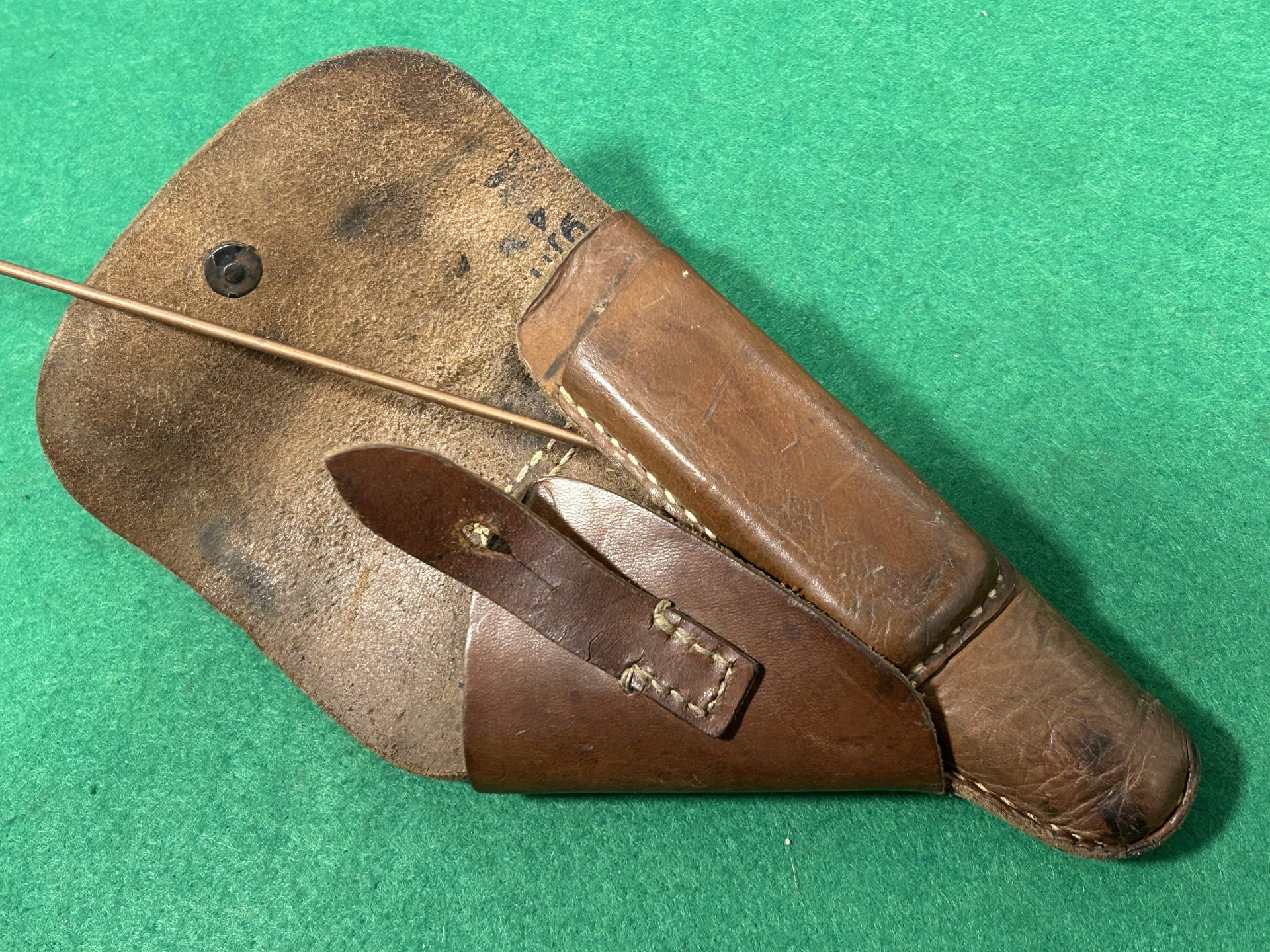 Pistolentasche für Mauser HsC – obrázek 4
