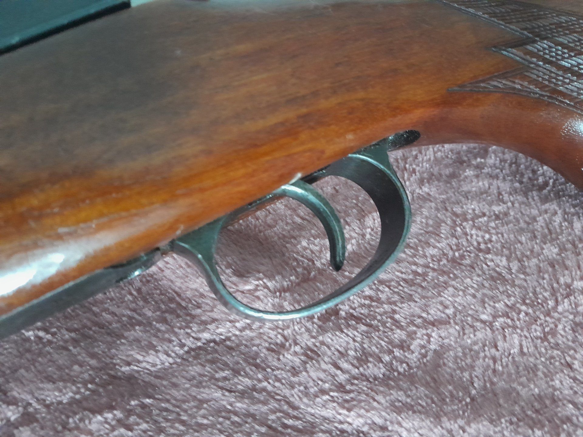 Mauser K98 / Preduzeće 44 – 8×57 IS – Innomount Picatinny – jagdlich 3cm Streukreis /RWS Hit Short R – Bild 6