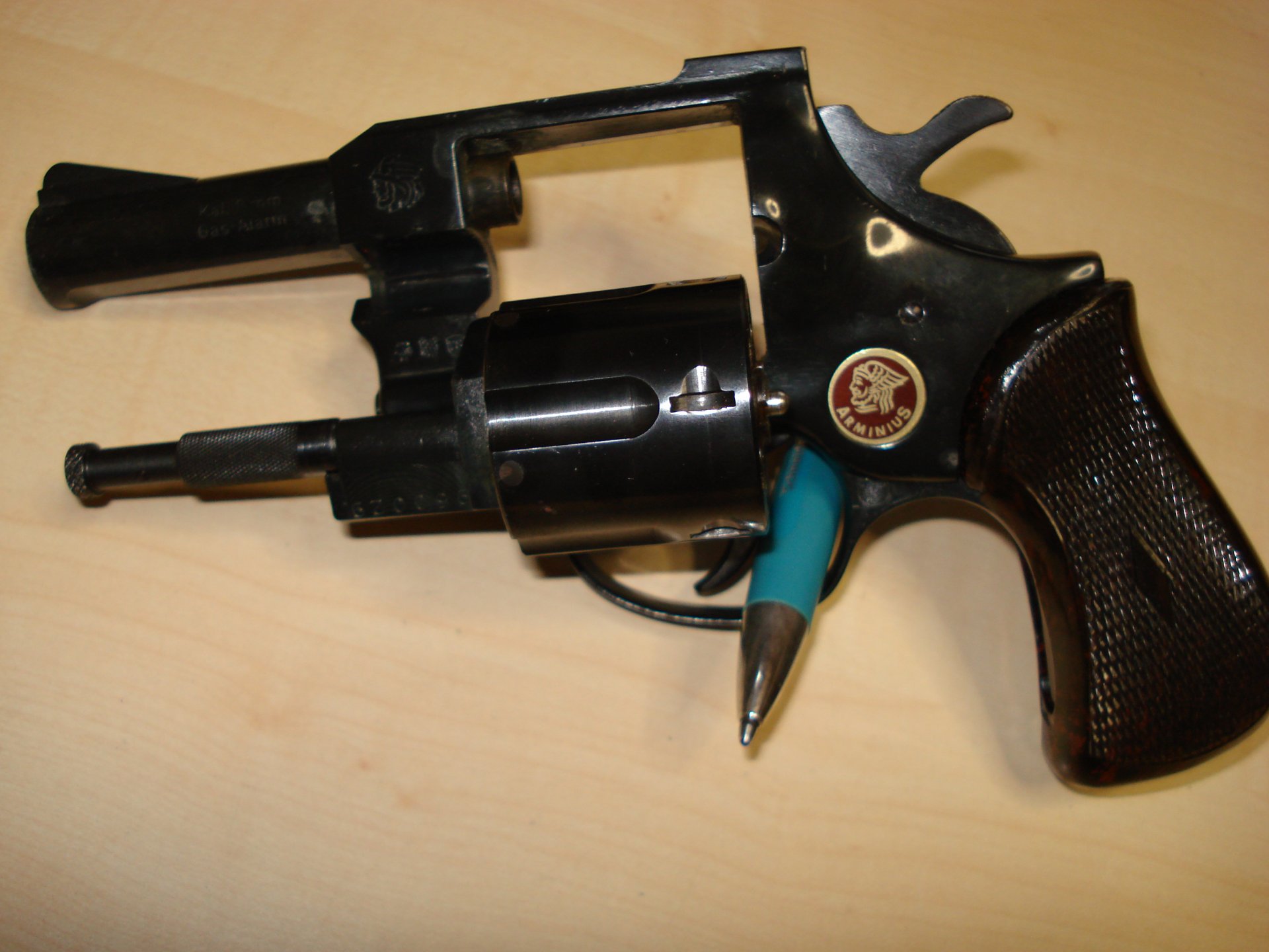 ARMINIUS HW 1 G – Bild 3
