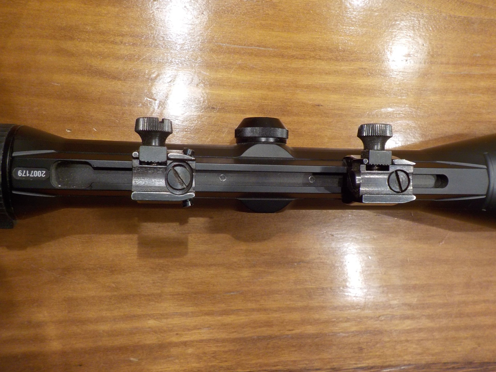 Zeiss Zielfernrohr Diavari ZM 2,5-10x48 Abs. 4 – Bild 4