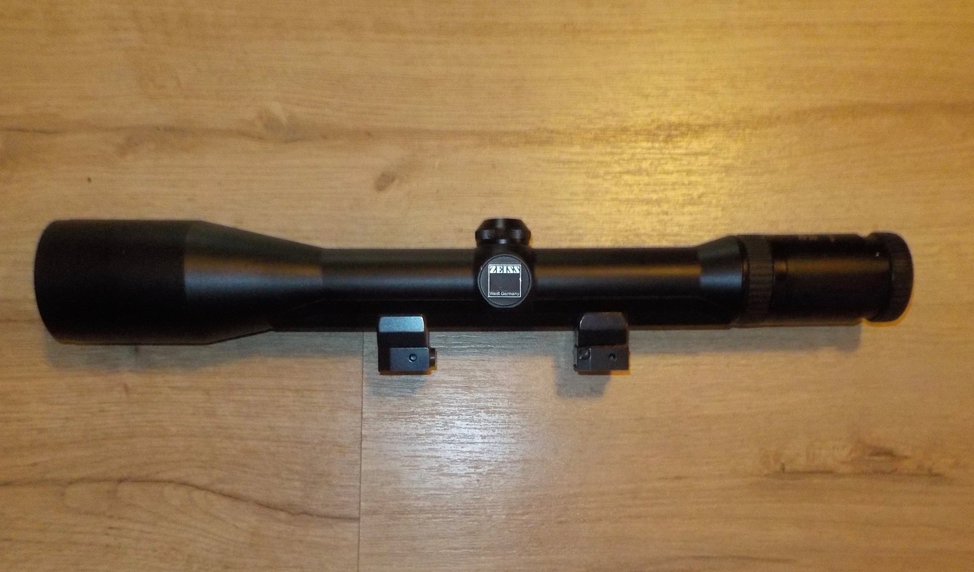 Zeiss Zielfernrohr Diavari ZM 2,5-10x48 Abs. 4 – Bild 3