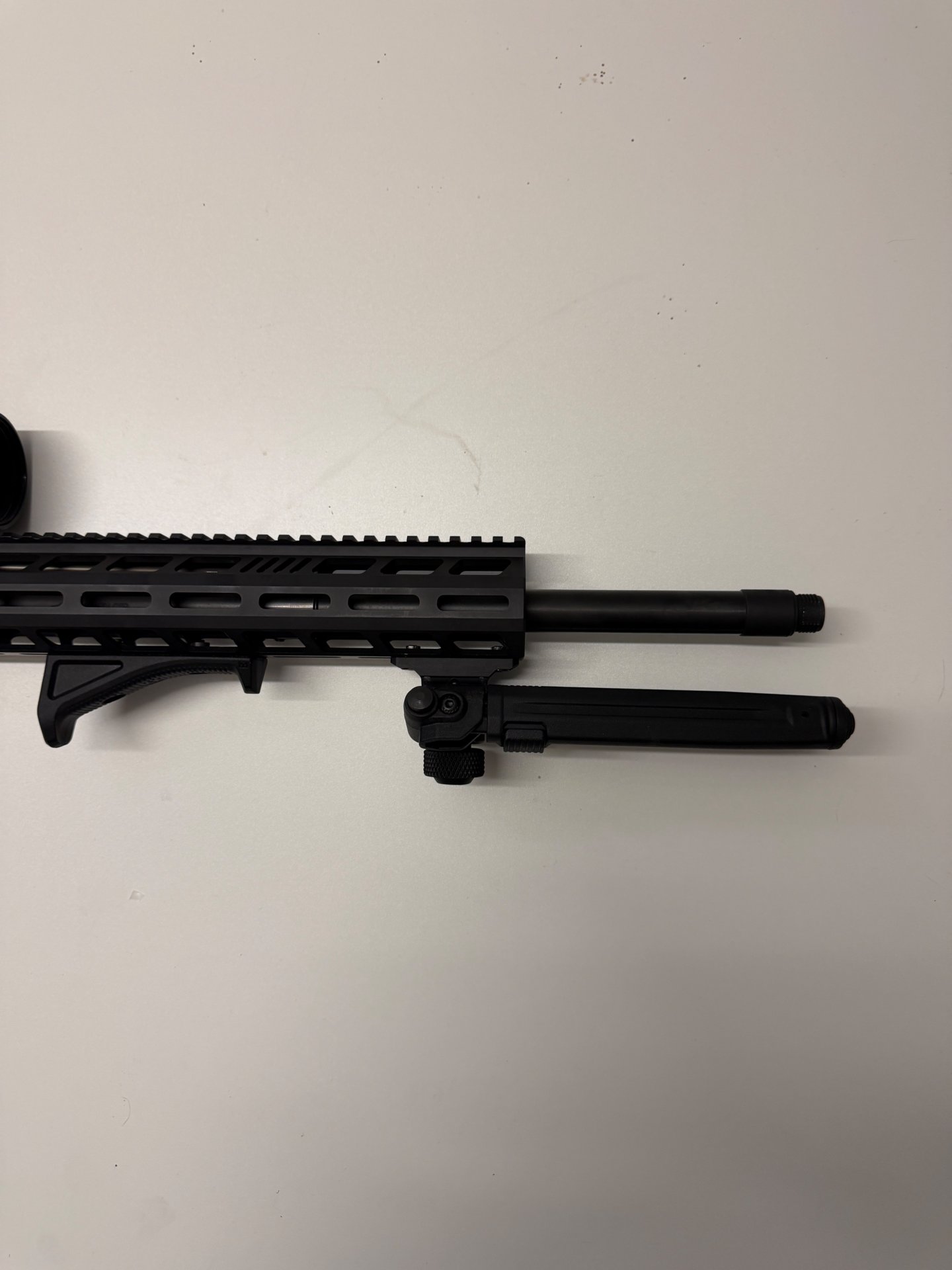 Black Creek Labs AR10 Kal. .308 Win. – Bild 6