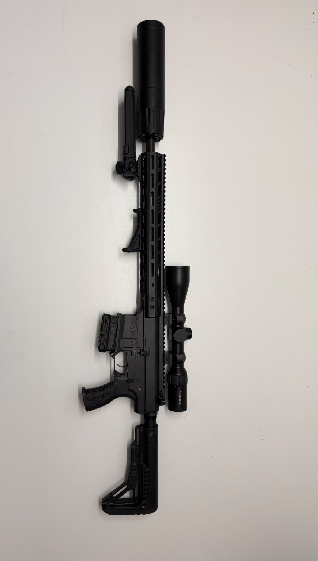 Black Creek Labs AR10 Kal. .308 Win. – Bild 2