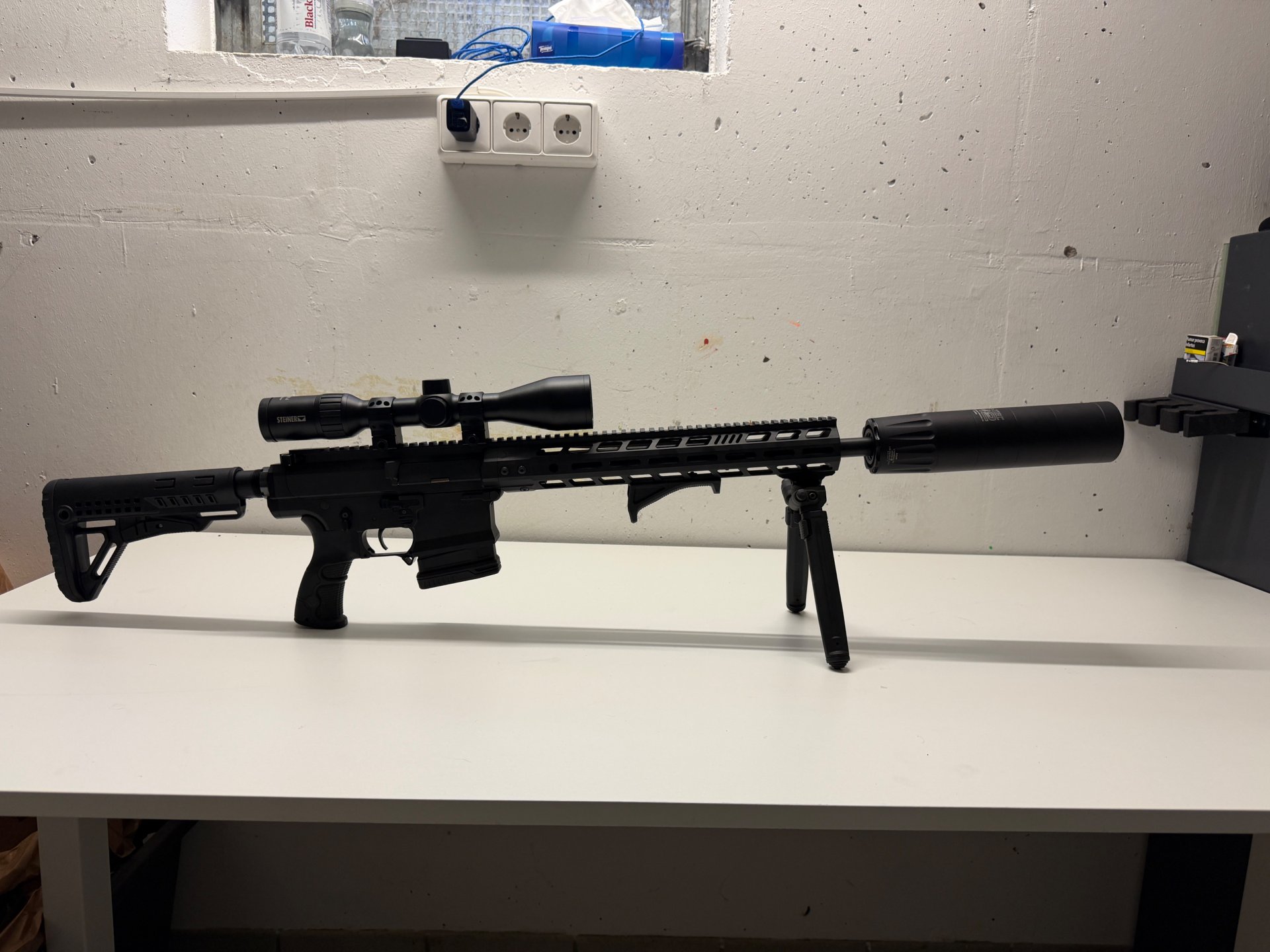 Black Creek Labs AR10 Kal. .308 Win. – Bild 4