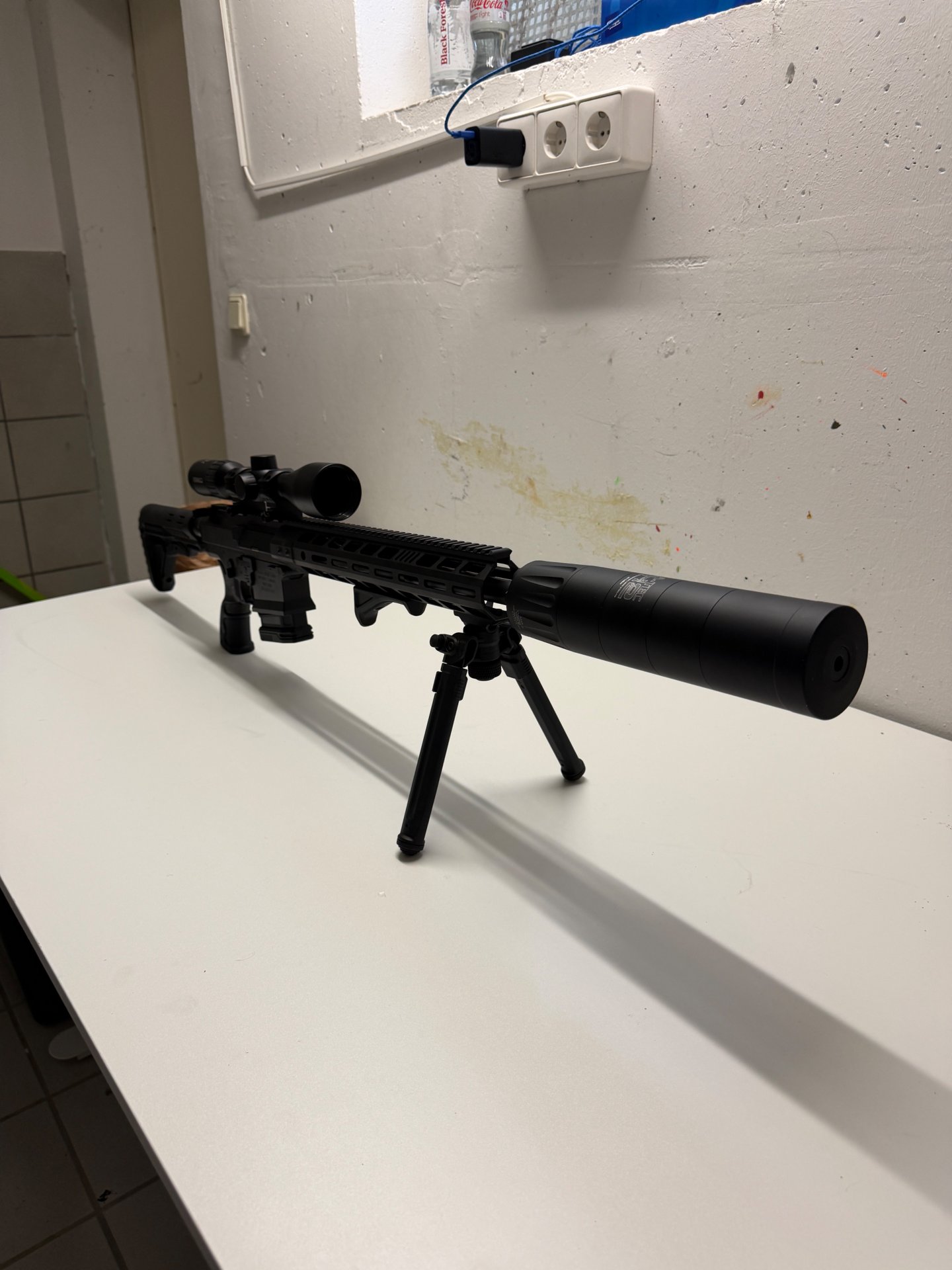 Black Creek Labs AR10 Kal. .308 Win. – Bild 3