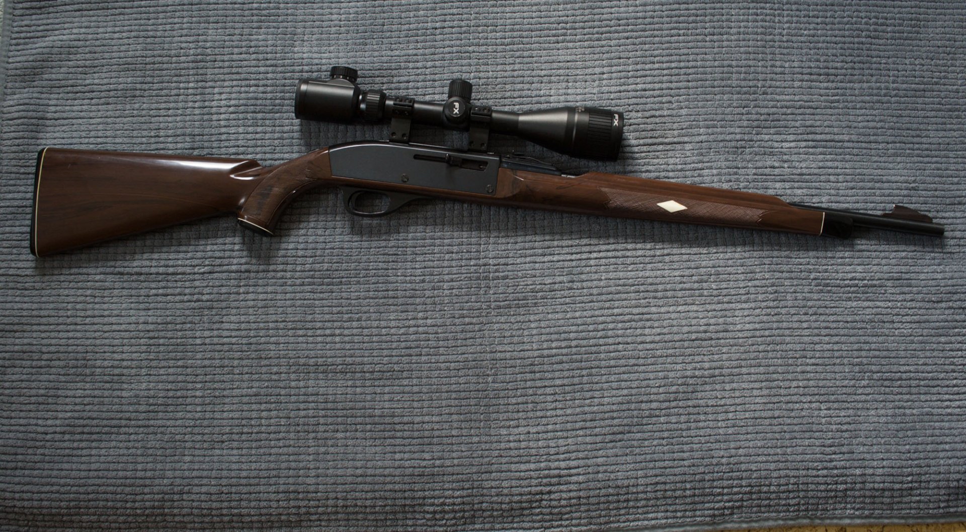 Remington Nylon 66 – Bild 1