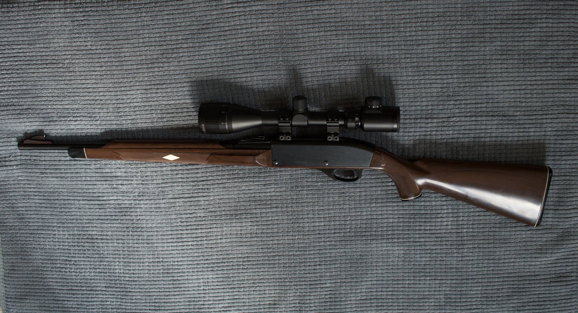 Remington Nylon 66 – Bild 2