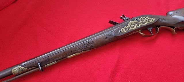 Luxus-Steinschlossflinte Böhmen?, ca. 1770/80 – Bild 6