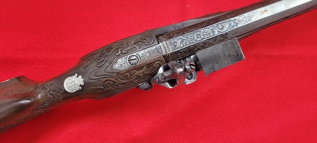 Luxus-Steinschlossflinte Böhmen?, ca. 1770/80 – Bild 4