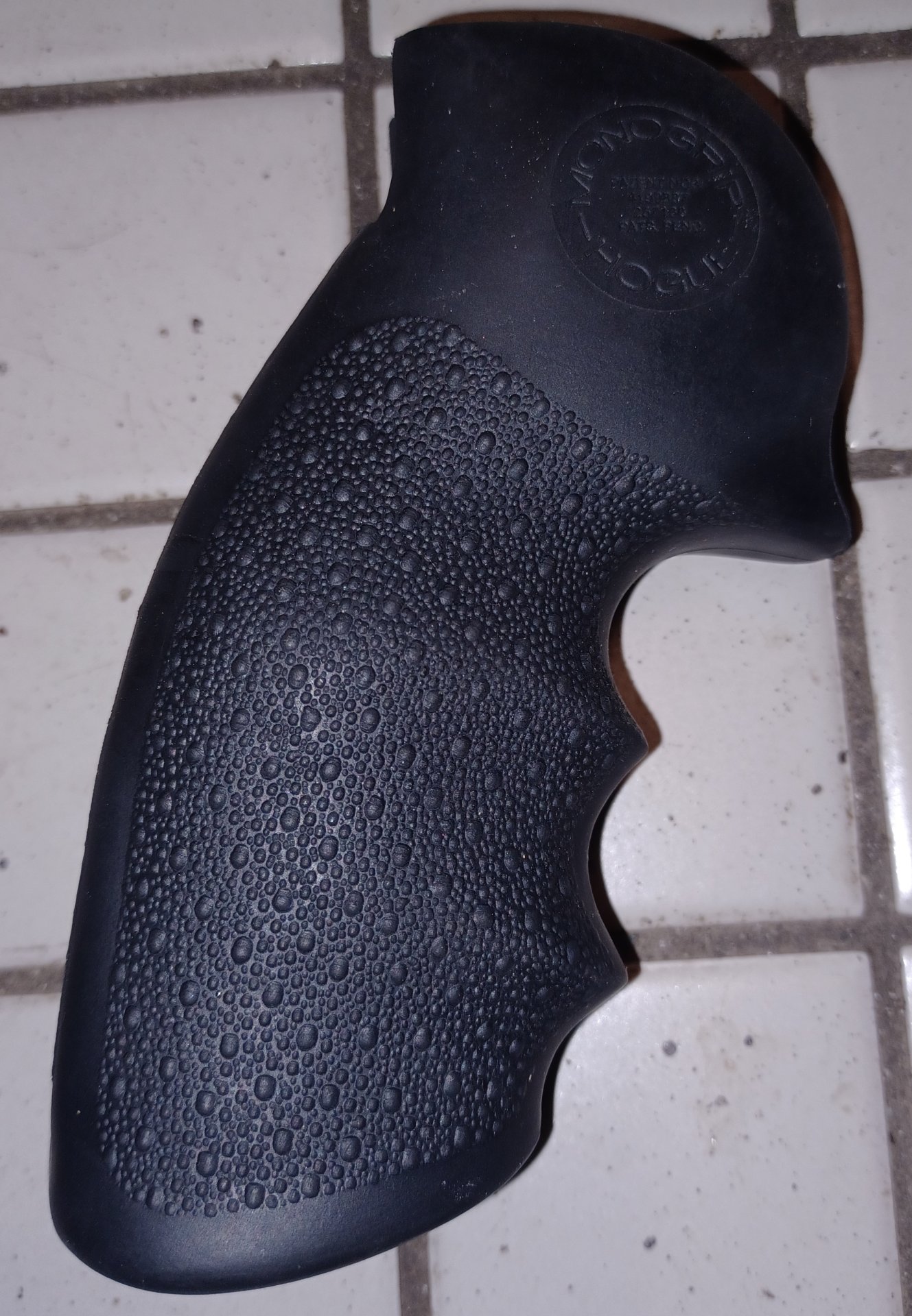 Monogrip Hogue Pachmayr Revolver Griff Sport – Bild 3