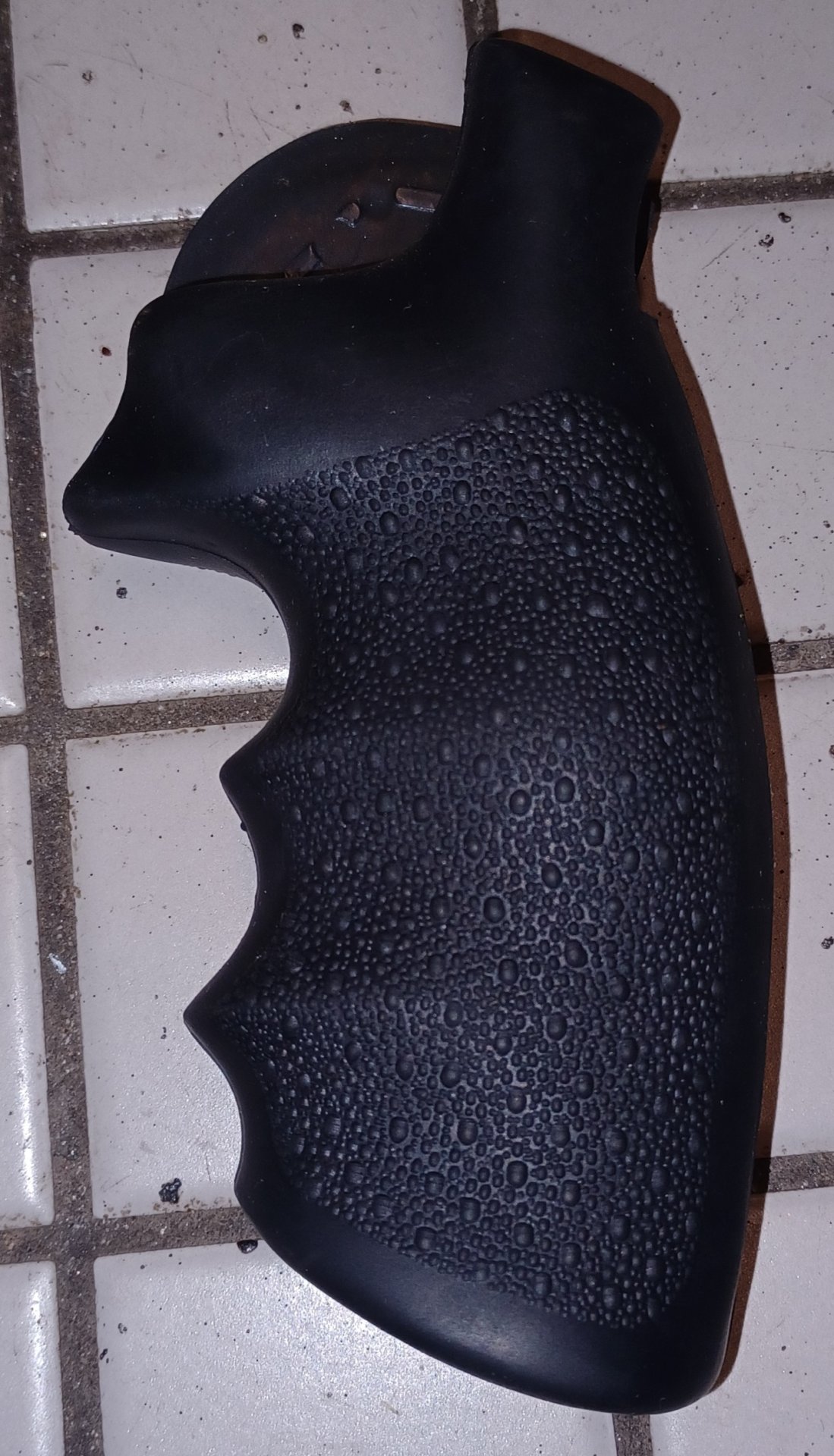 Monogrip Hogue Pachmayr Revolver Griff Sport – Bild 1