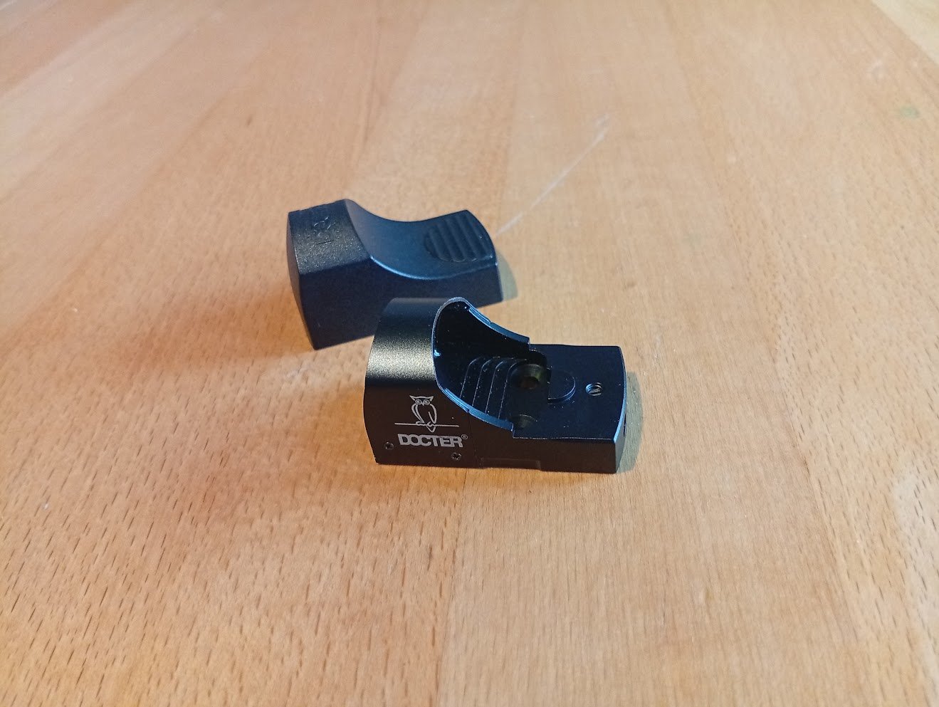 Docter Sight 2 Rotpunkt Gerät , Red Dot – immagine 2