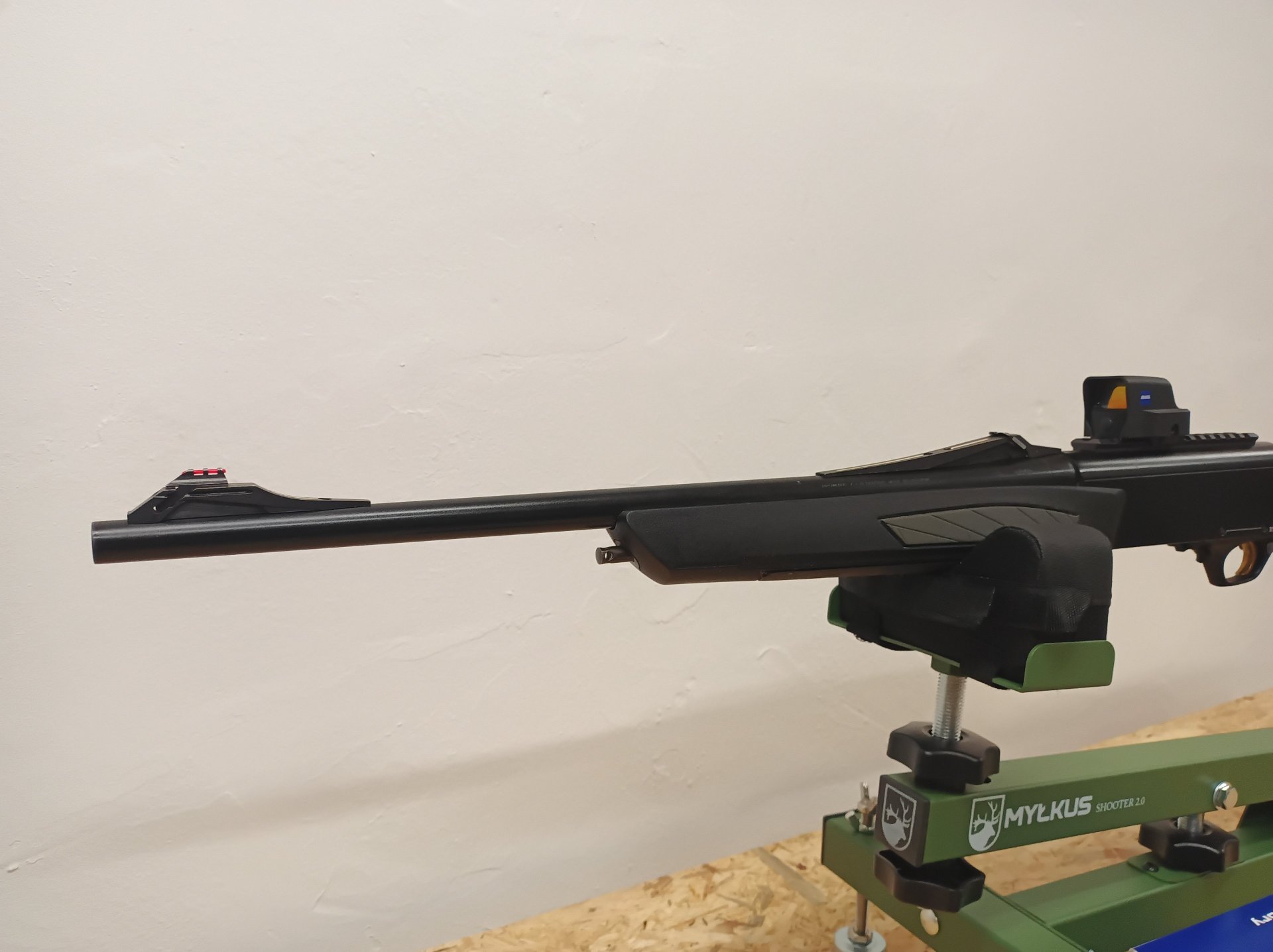 BROWNING BAR 30-06 mit Zeiss Compact Point – Bild 4