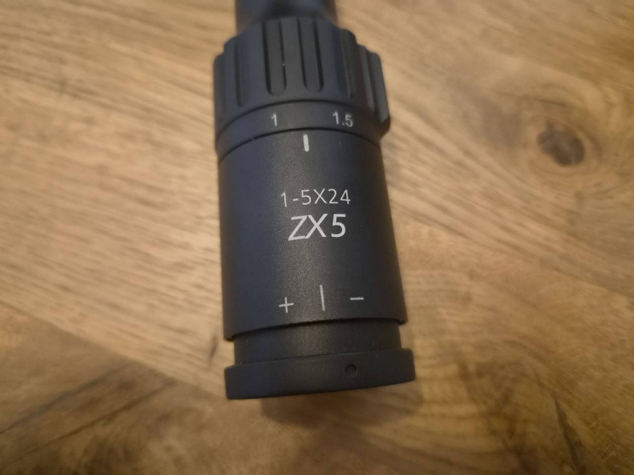 Minox ZX5 1-5x24 – Bild 3