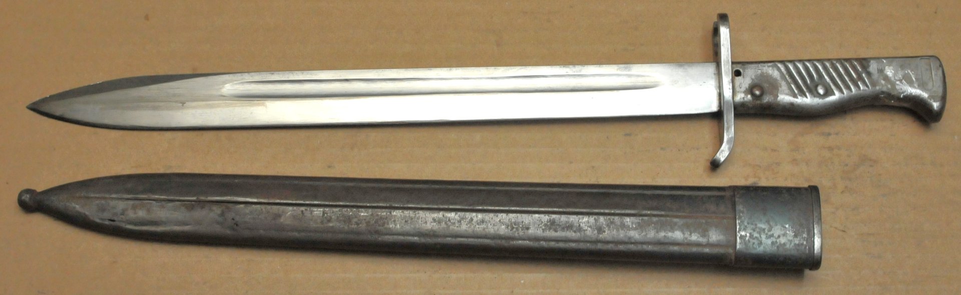 Ersatz - Aushilfsseitengewehr Nr 24 – Bild 2
