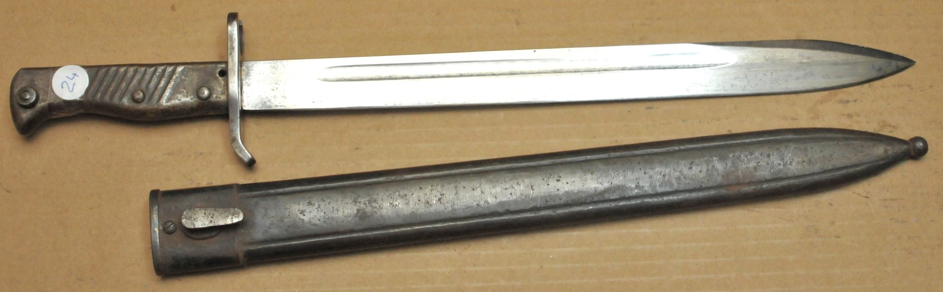 Ersatz - Aushilfsseitengewehr Nr 24 – Bild 1