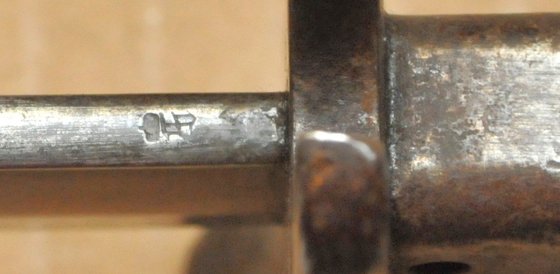 Ersatz - Aushilfsseitengewehr Nr 24 – Bild 3