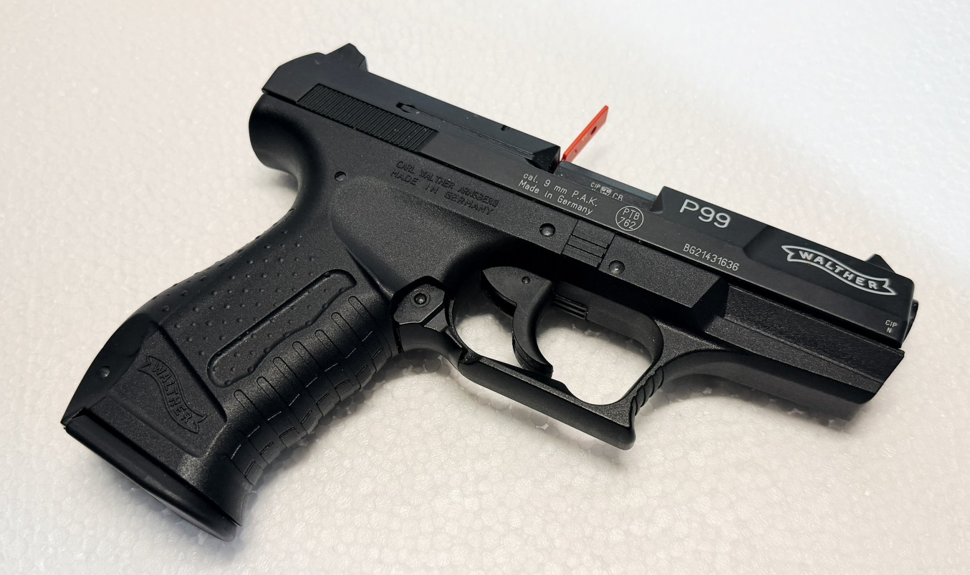 WALTHER P 99 PAK – attēls 2
