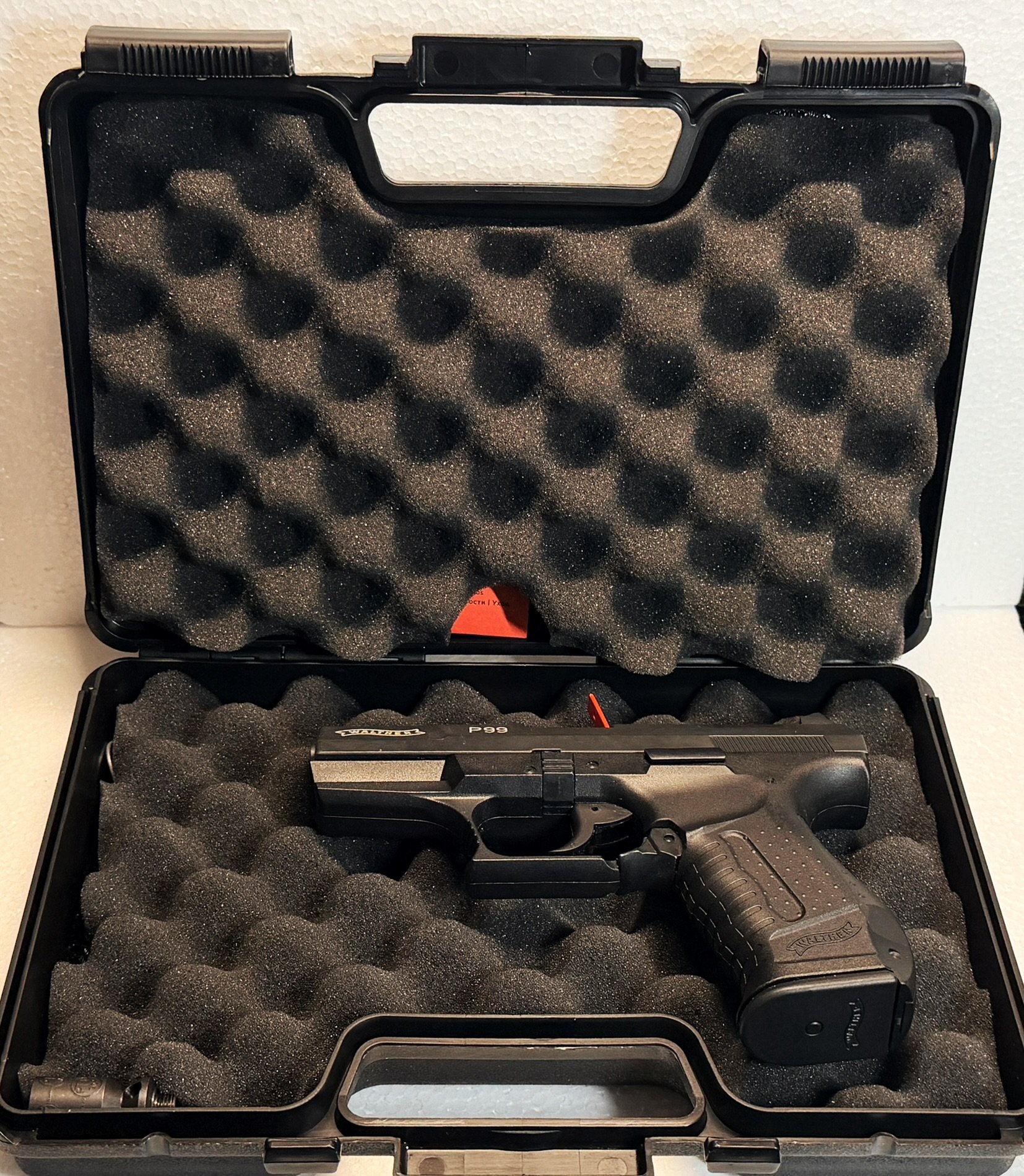 WALTHER P 99 PAK – attēls 1