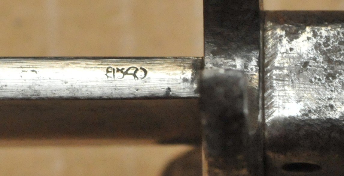 Ersatz - Aushilfsseitengewehr Nr 25 – Bild 3